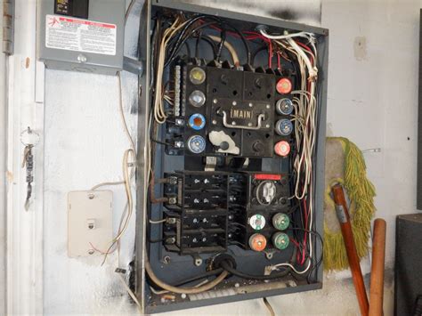 electrical fuse box out|are fuse boxes dangerous.